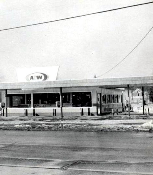 A&W Restaurant - Marshall - 1102 W Michigan Ave - 1972 Yearbook Ad